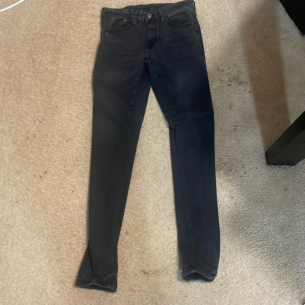 Black skinny Jeans